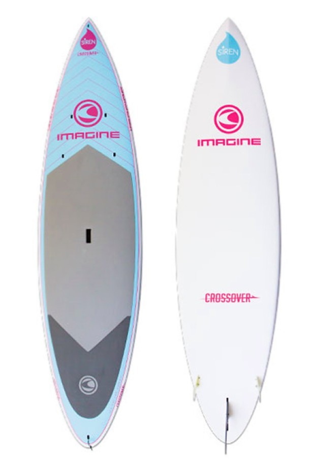 Siren "Crossover" All-Around SUP