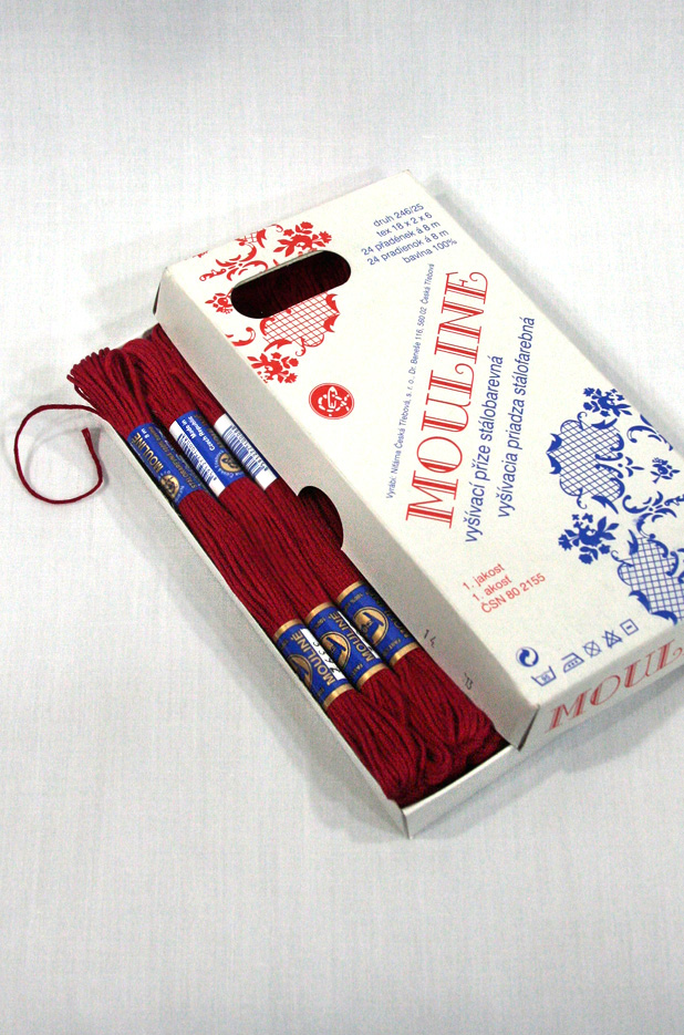 Mouline Embroidery Floss 100% Cotton