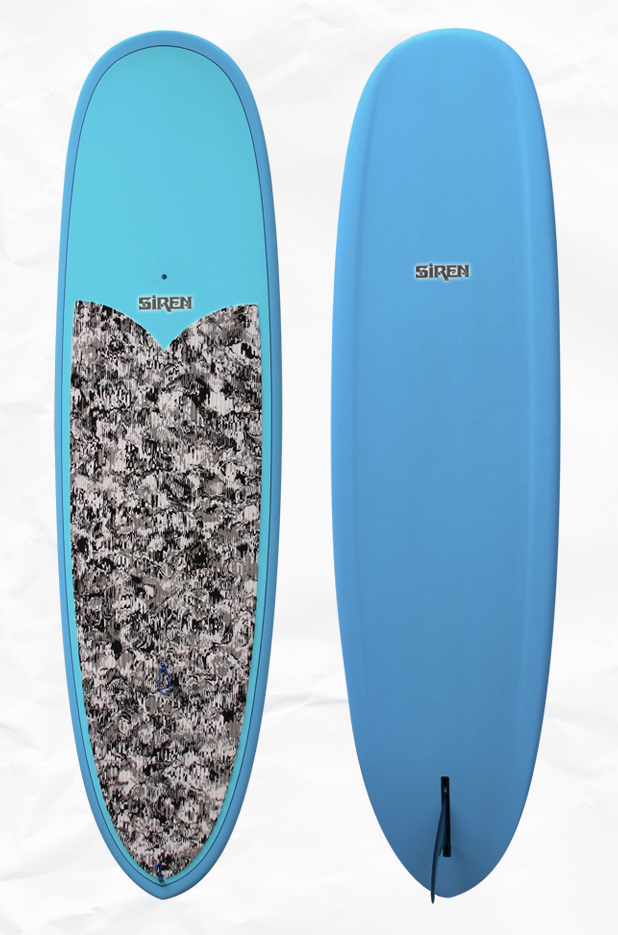 Siren Surf Sojourn SUP: 11'