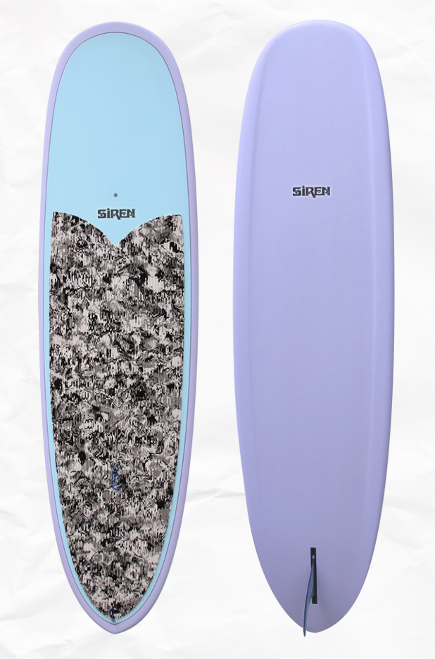 Siren Surf Sojourn SUP: 11'