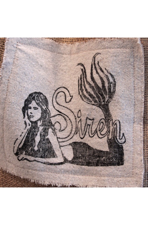 Siren Coconuckle Mermaid Tote